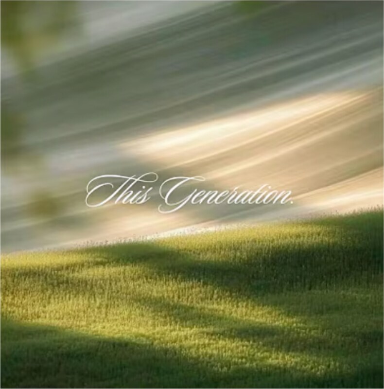 This Generation album cover