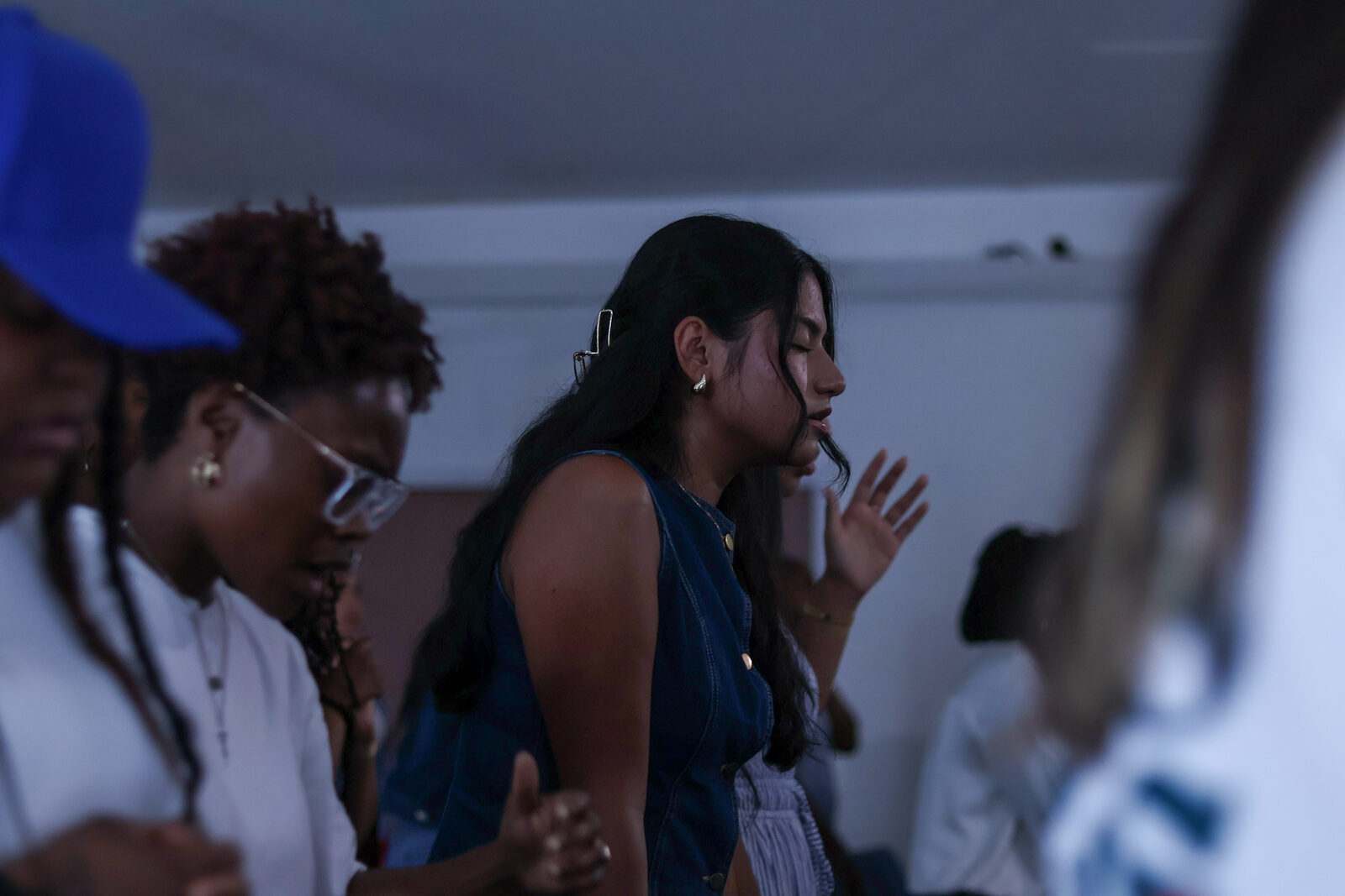 A Go Ye outreach moment