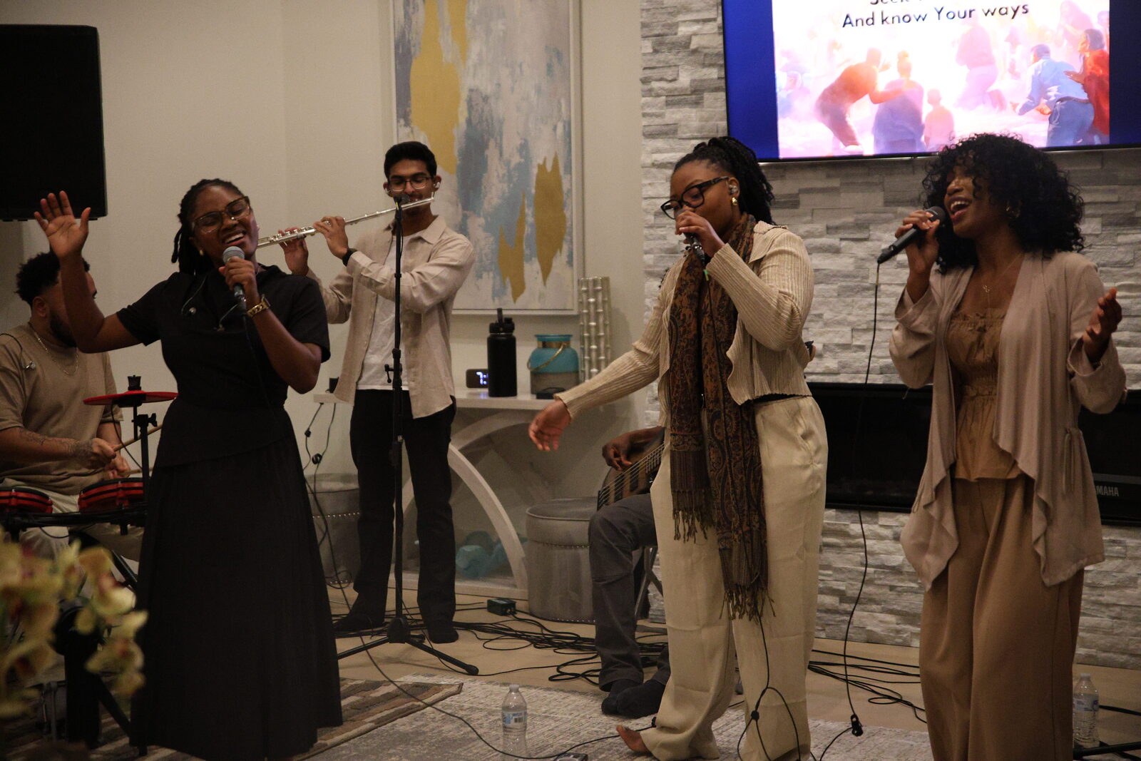 Well Worship Music — live worship